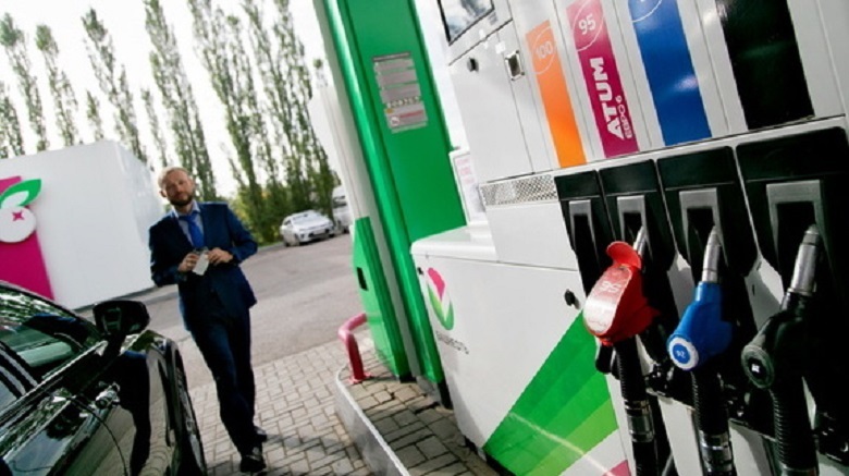 Цены на бензин подскочили на Северном Кавказе