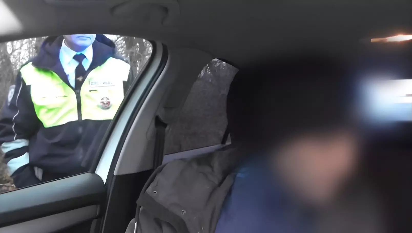 Пьяного водителя маршрутки задержали по дороге в Пятигорск