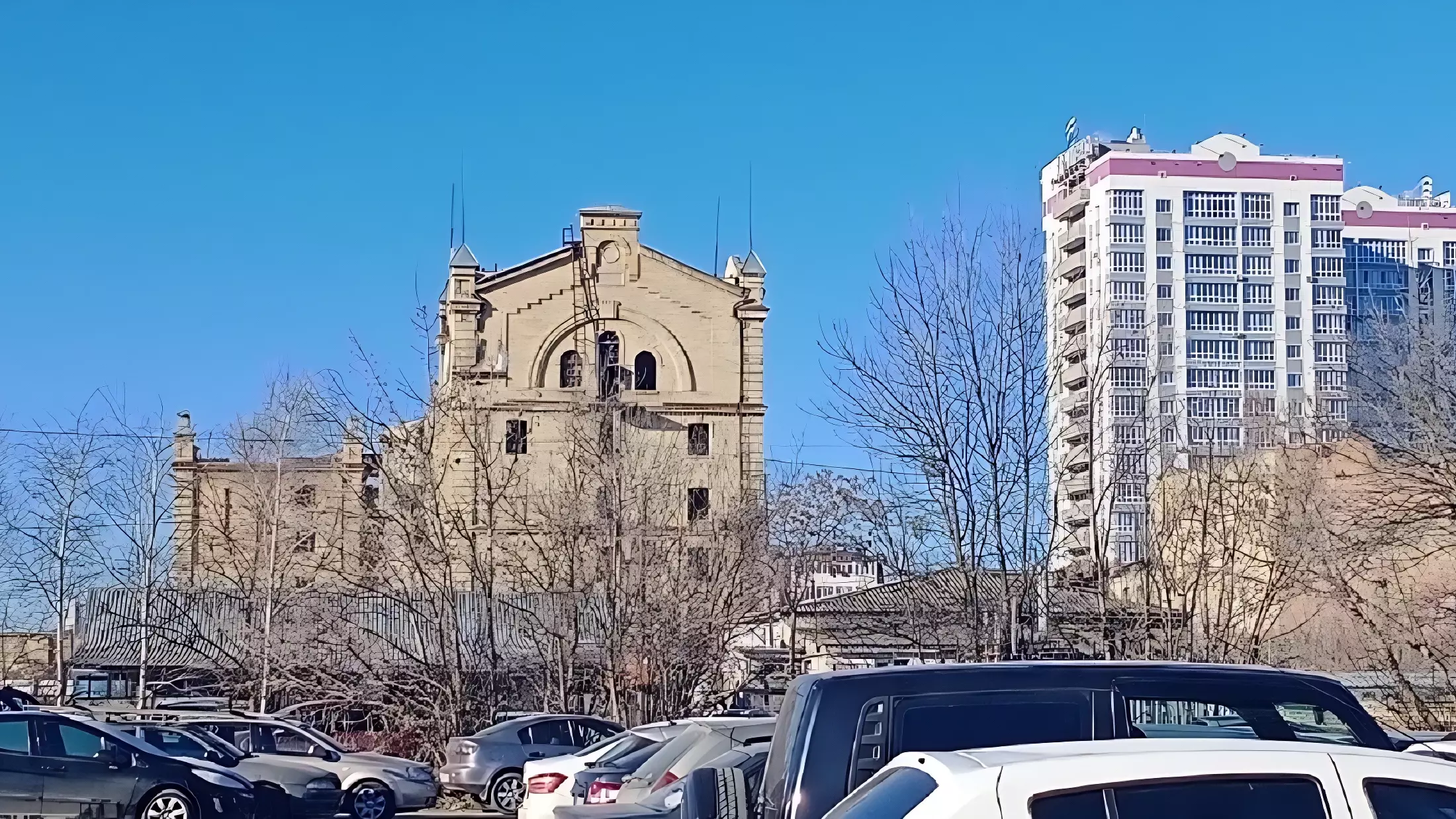 Власти пообещали сохранить мельницу Гулиева в Ставрополе