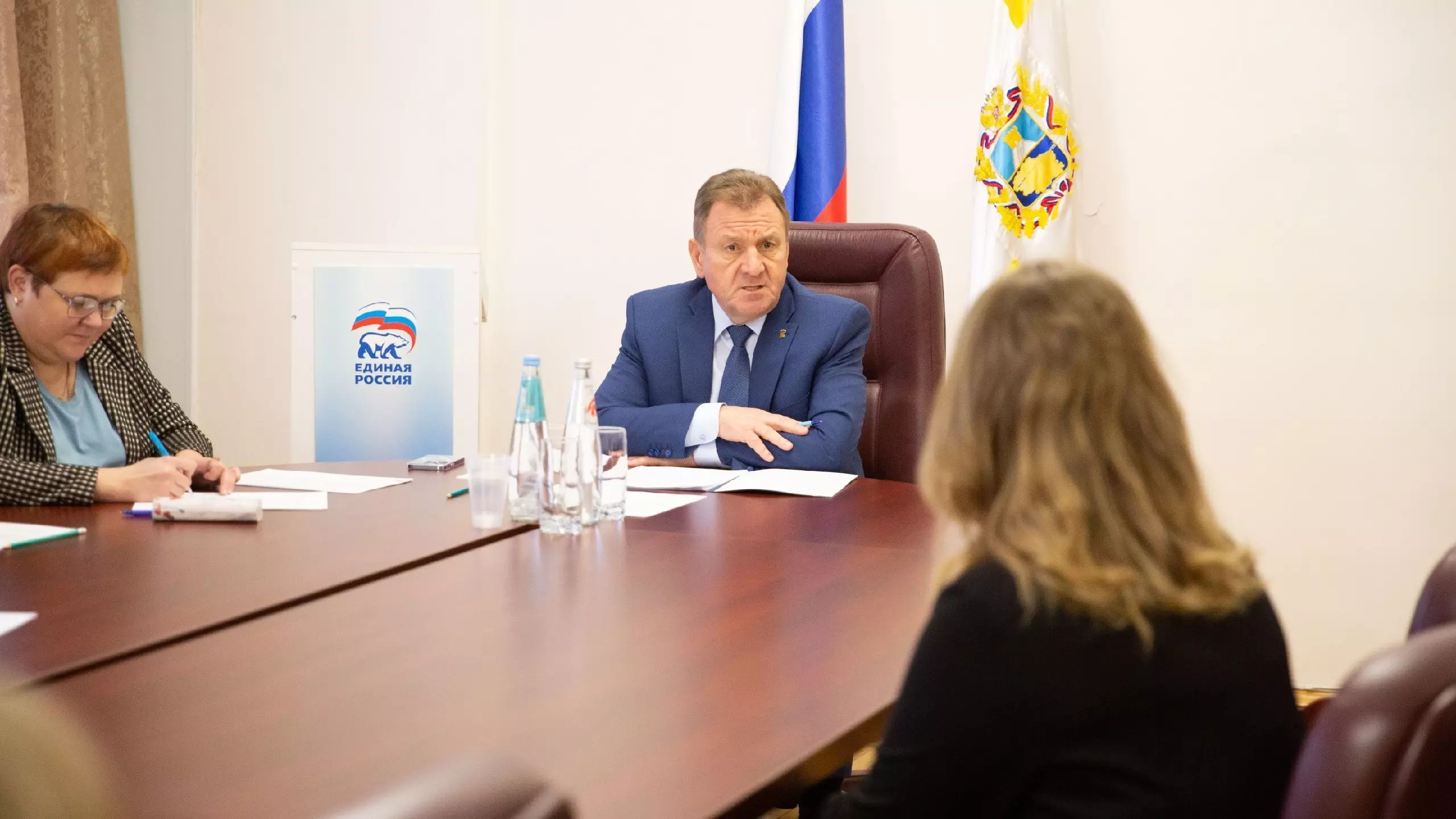 Глава Ставрополя Ульянченко занял 18 место в итоговом рейтинге мэров России