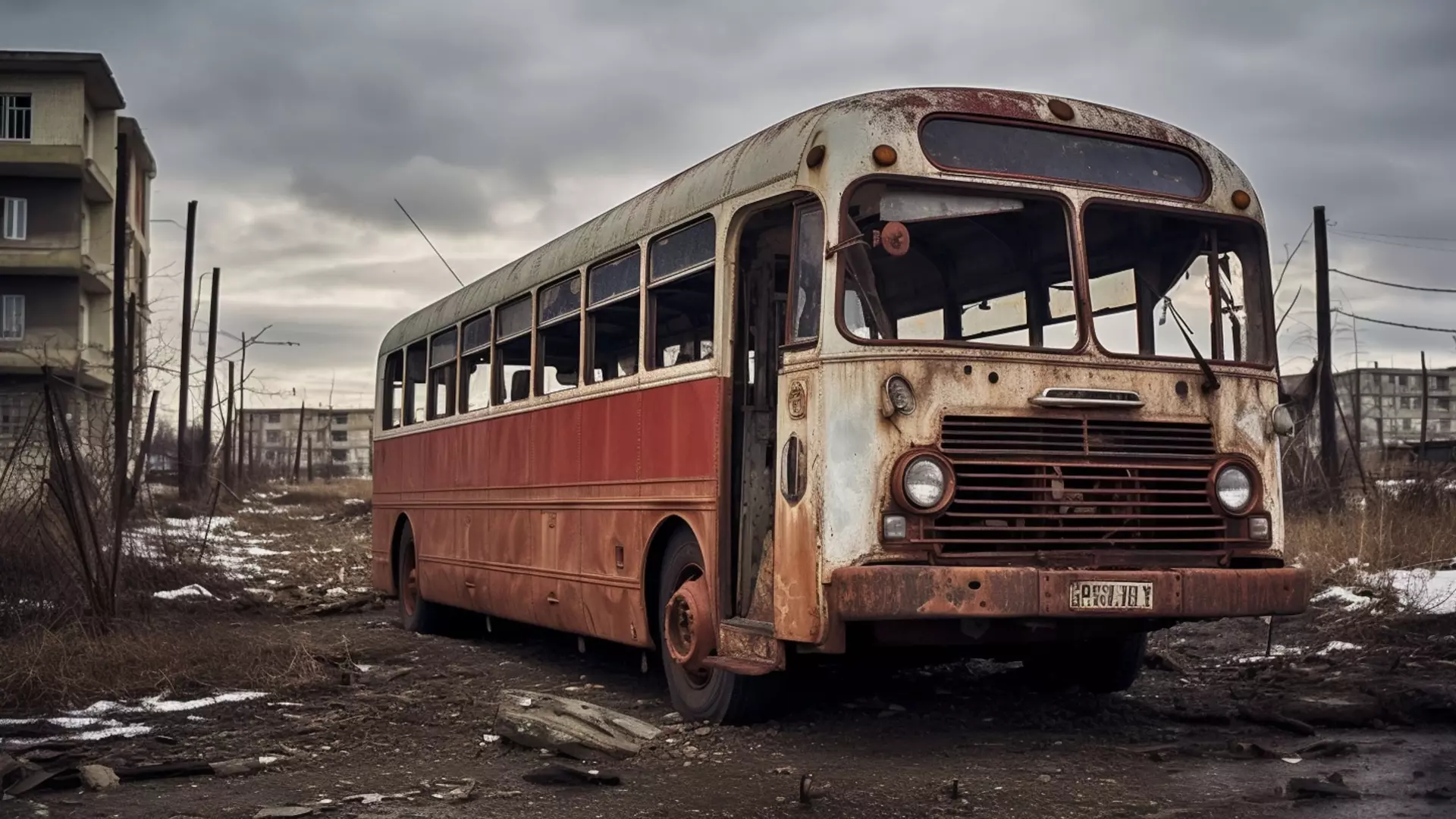 Власти пояснили, почему новые автобусы простаивают без дела на Ставрополье