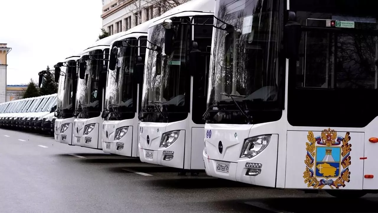 В Ставрополе снизили стоимость проезда в автобусах