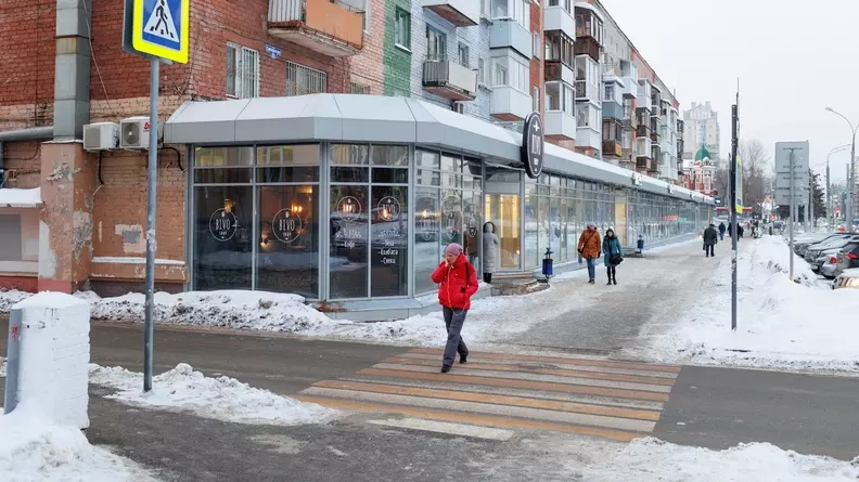 Жители Железноводска пожаловались на неочищенные от снега дороги