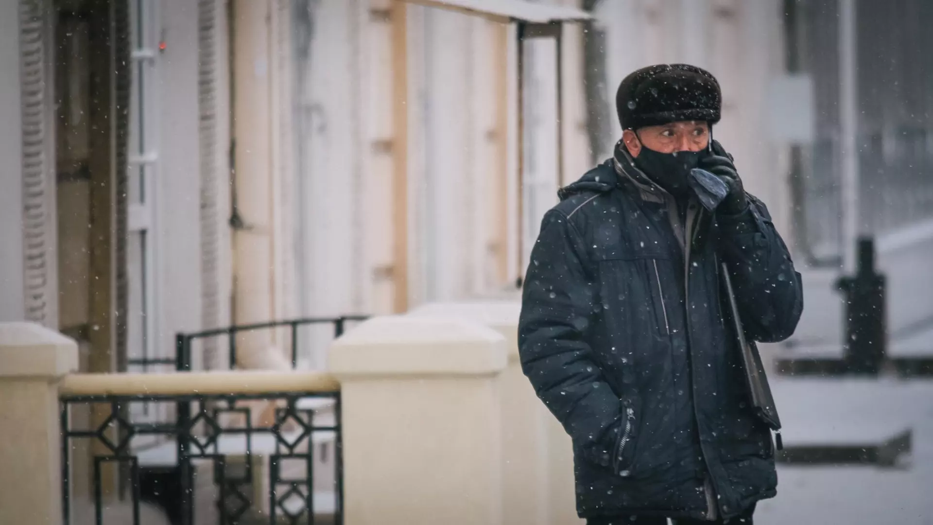 Стало известно, какая погода будет на Ставрополье в начале декабря