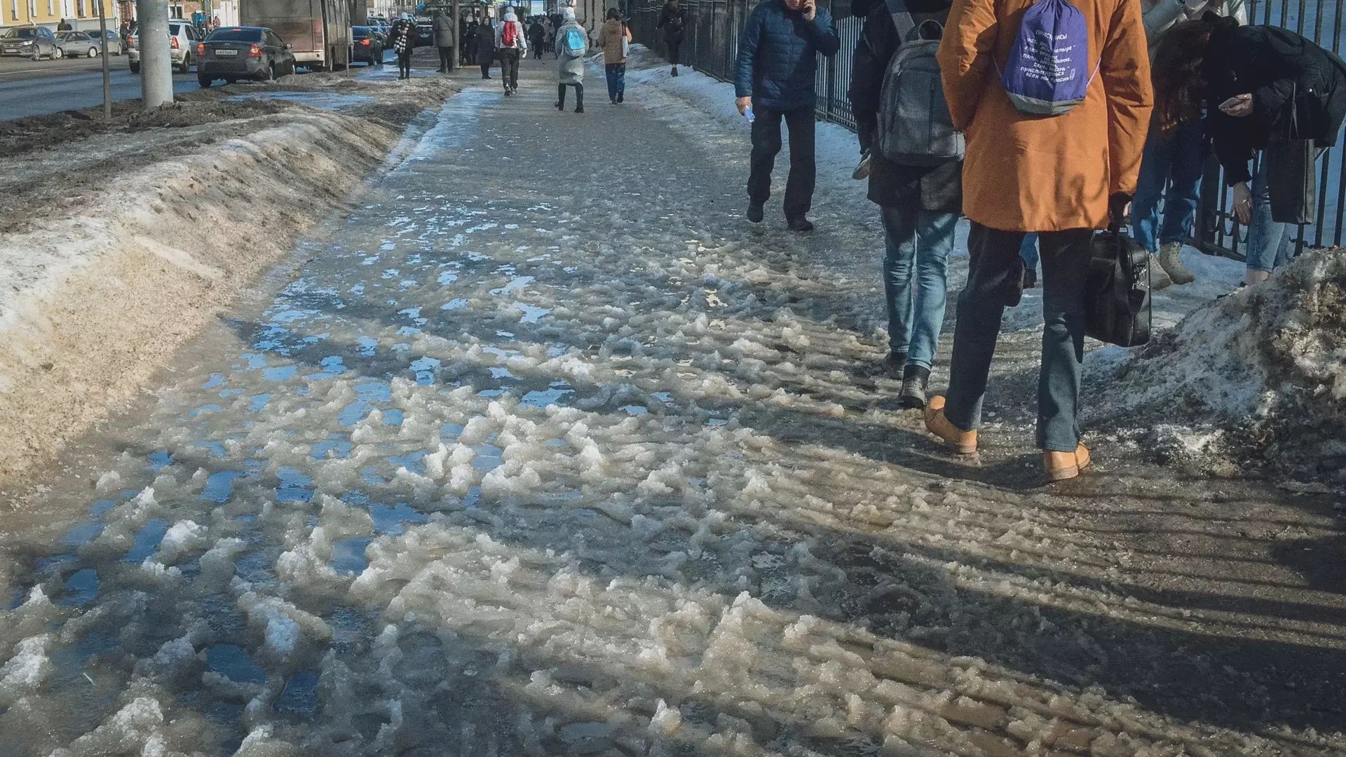 До +13 градусов и дожди прогнозируют на Ставрополье в выходные