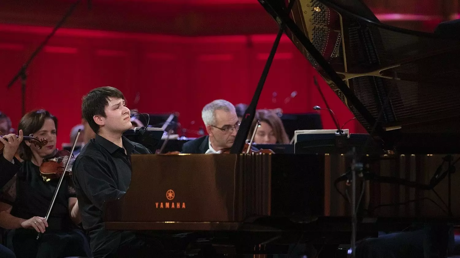 Известный пианист со Ставрополья попал в рейтинг российского Forbes
