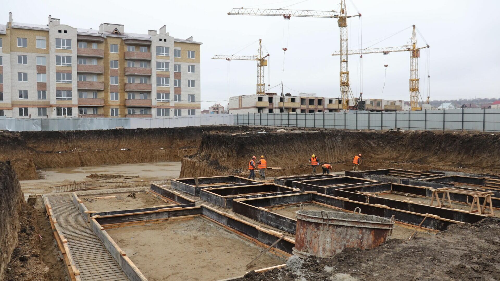 Стоимость квартир в новостройках в Ставрополе за год взлетела на 33%