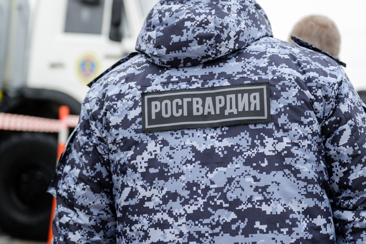Начальник вневедомственной охраны Росгвардии в Ставрополе попался на взятке