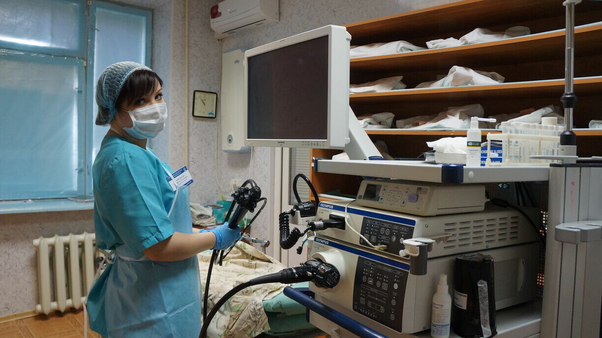 На Ставрополье нет дефицита врачей только одной специальности