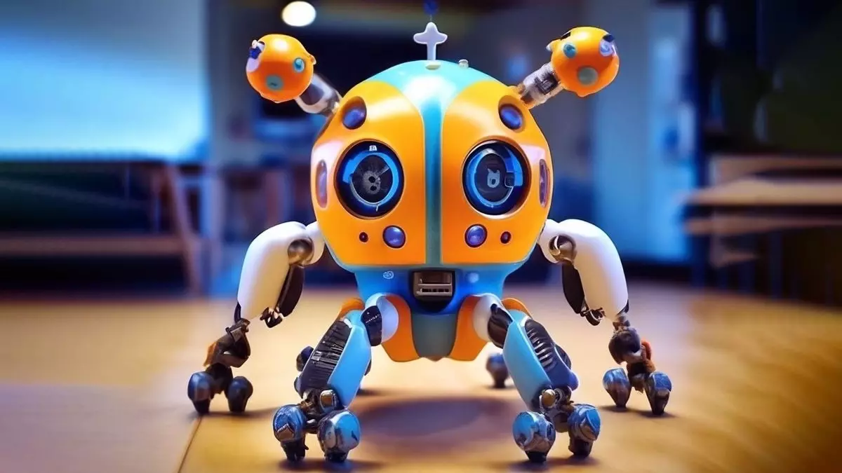 Ставропольские ученые работают над созданием инклюзивного робота для детей с ОВЗ