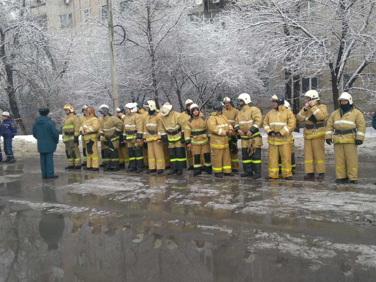 Два десятка спасателей МЧС пытаются выселить из служебных квартир на Ставрополье