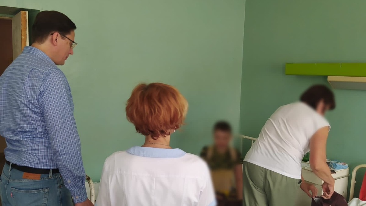 Путевку в санаторий подарили 8-летнему мальчику, которого сбила машина в Кисловодске