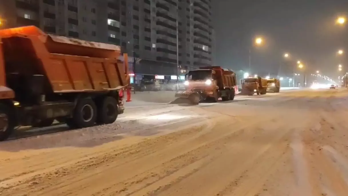 «Опять не готовы»: жители Ставрополья раскритиковали уборку снега