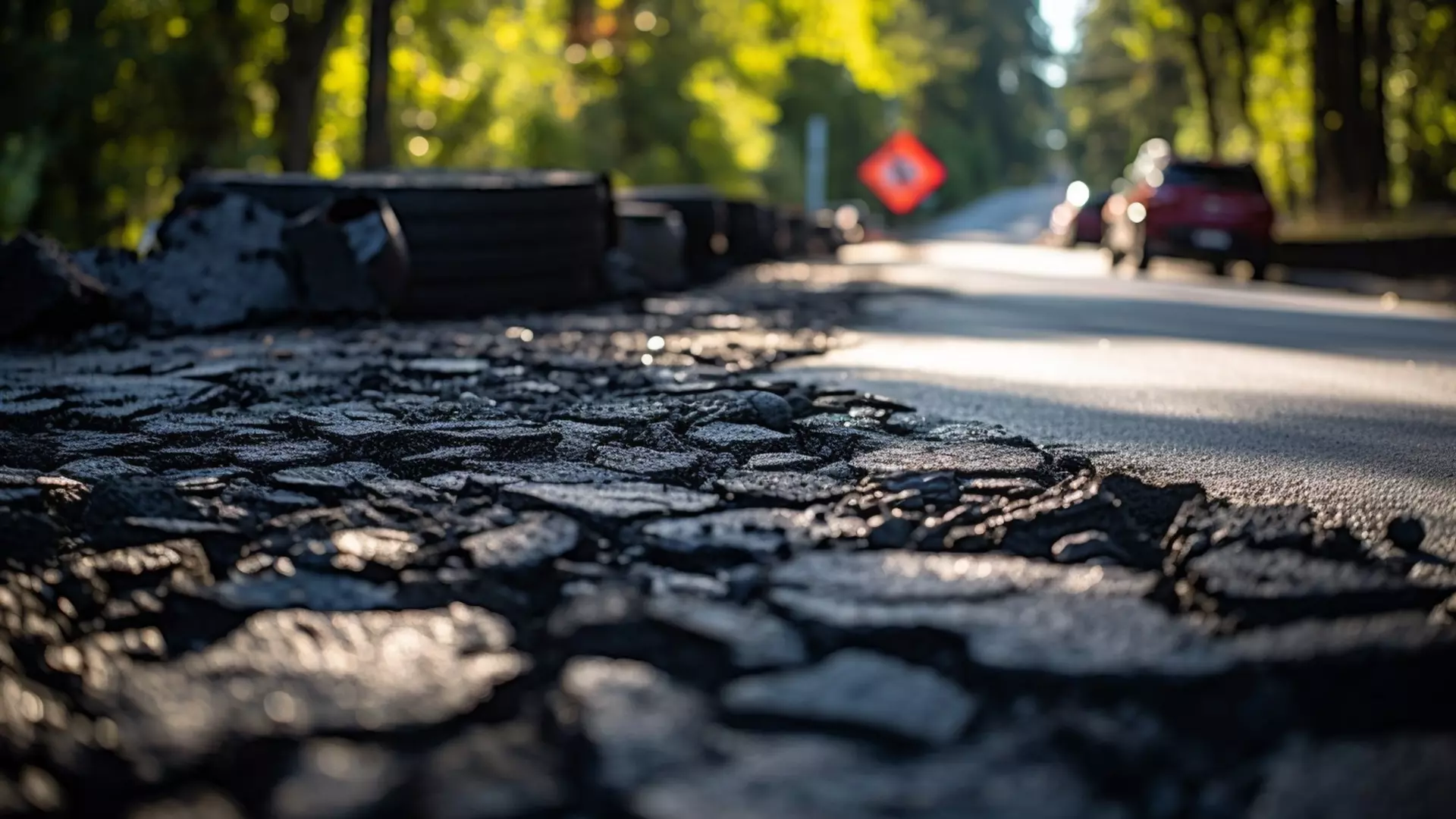 Только 54% сельских дорог на Ставрополье соответствуют нормативам