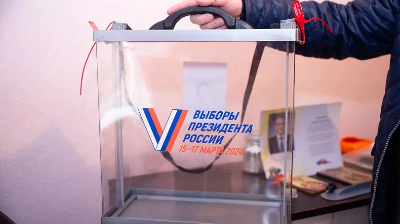 Путин набрал более 88% голосов на Ставрополье