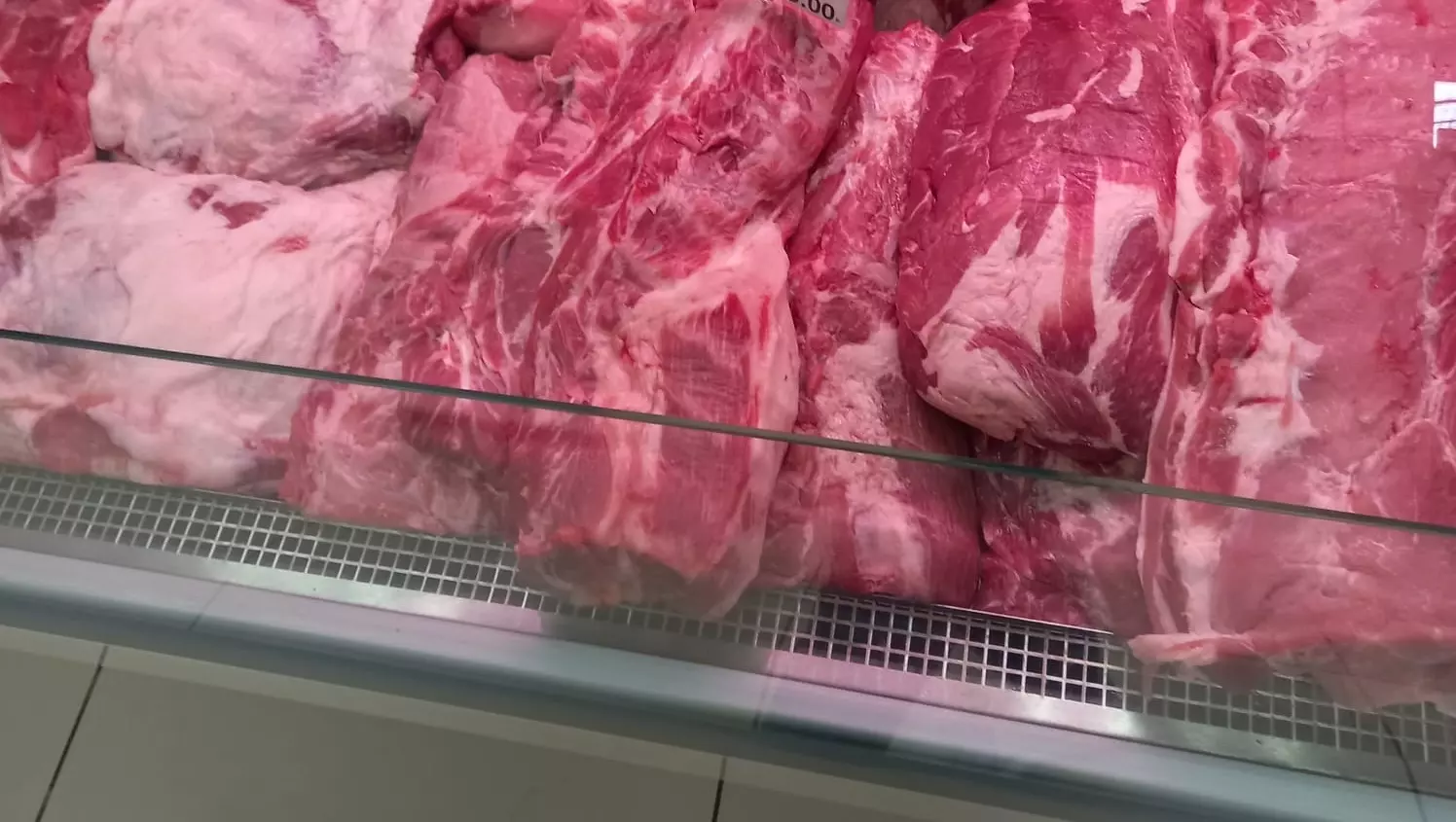 Самая дешевая свинина на Ставрополье продается в Кисловодске