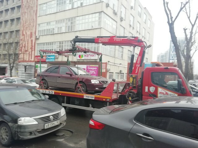 Автомобиль арестовали у жителя Ставрополья за неуплату алиментов