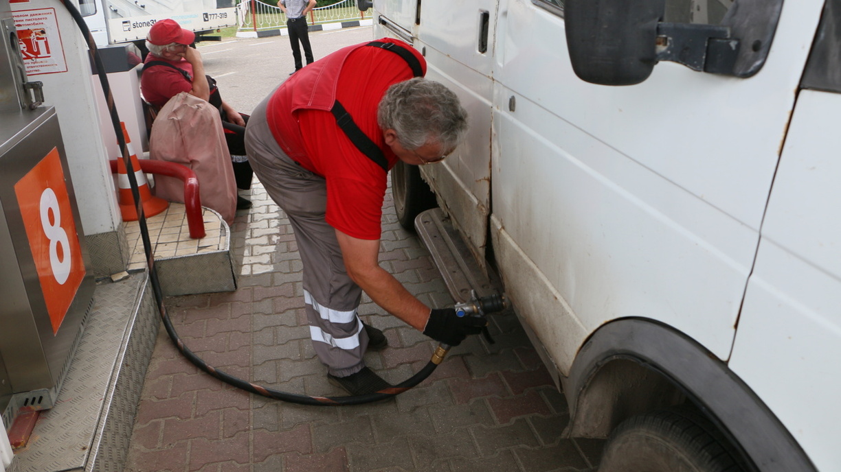 Цены на газовое топливо на Ставрополье за месяц выросли почти на четверть