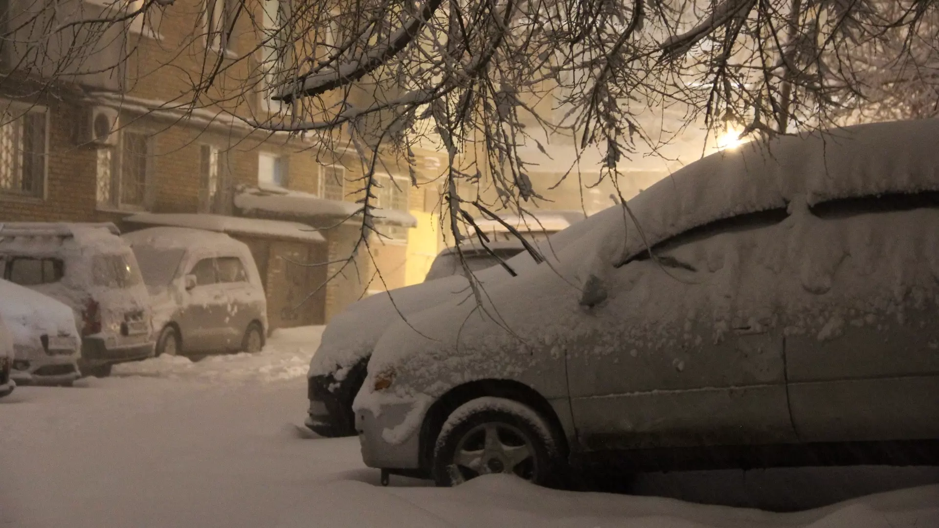 Стало известно, когда на Ставрополье снова обрушится снегопад