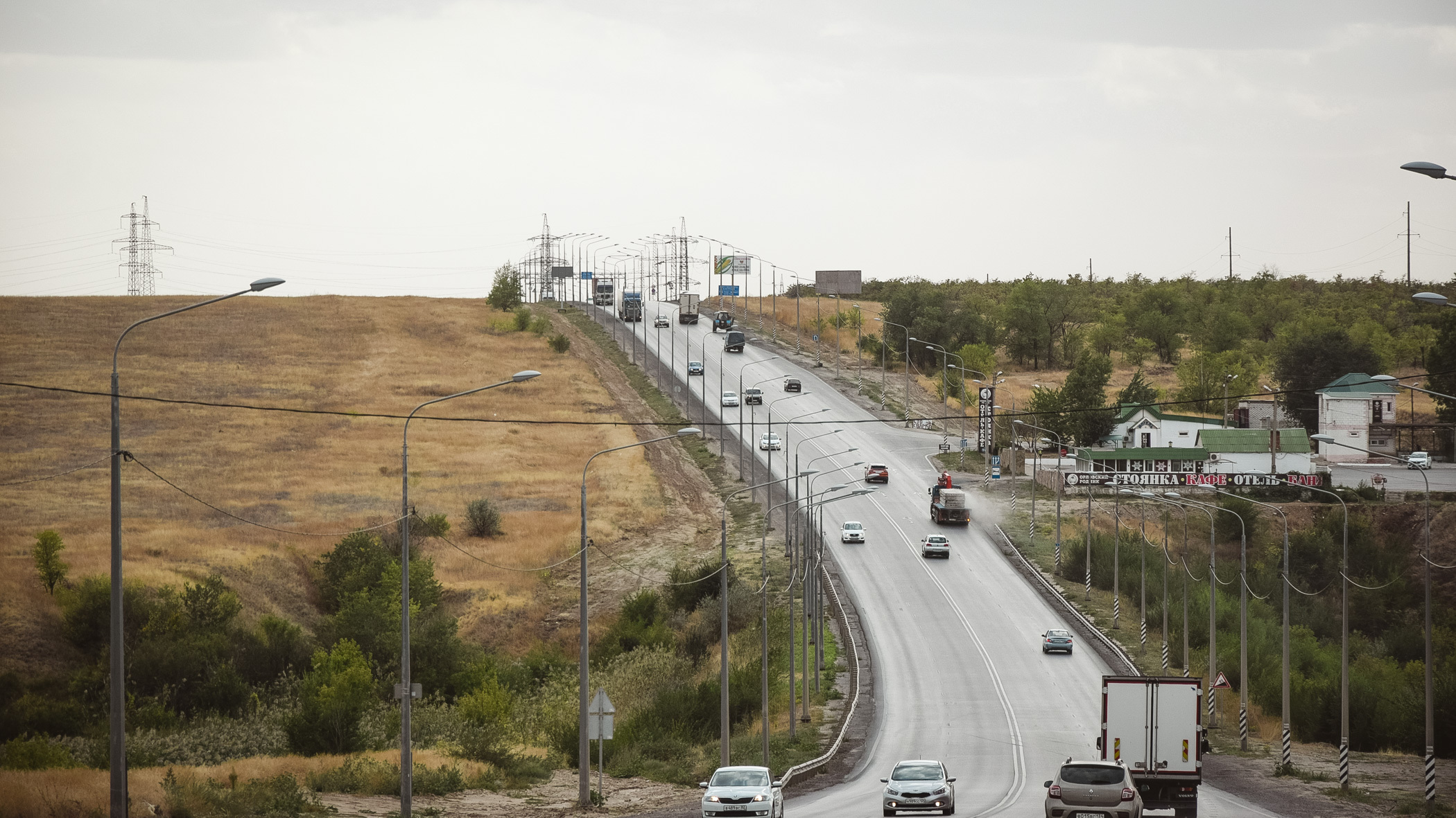 Масштабный проект развития дорожной сети заказали власти Ставрополья за 39 млн руб