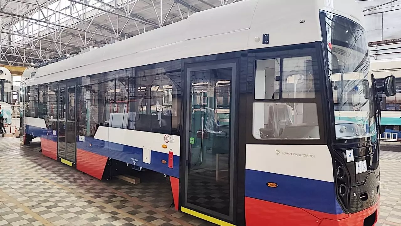 Семь новых трамваев пообещали запустить в Пятигорске