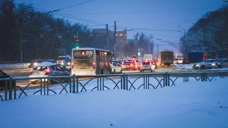 Синоптики заявили о резком потеплении на Ставрополье с 7 января