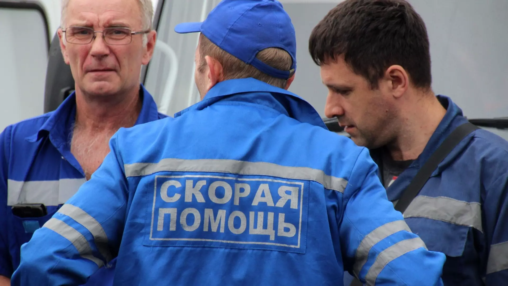 Стало известно, на сколько повысят зарплаты водителям скорой на Ставрополье