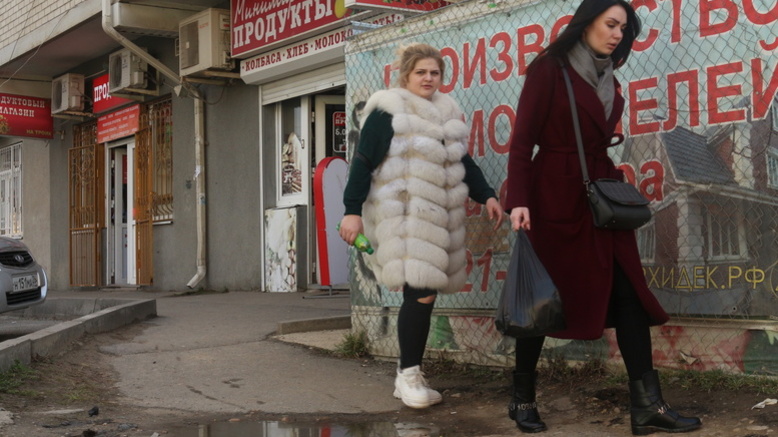 Денежные доходы населения Ставрополья за год снизились на 3%