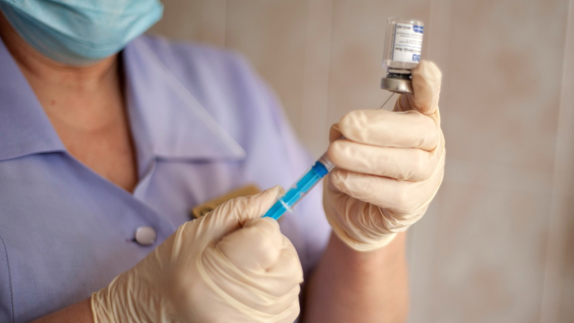 На Ставрополье продлят мораторий на введение QR-кодов о вакцинации от коронавируса