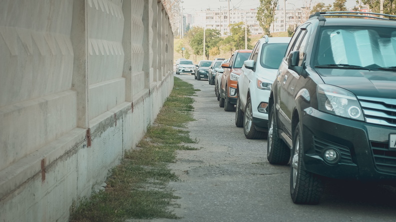 ГИБДД посоветовала ставропольцам поставить авто с армянскими номерами на стоянку