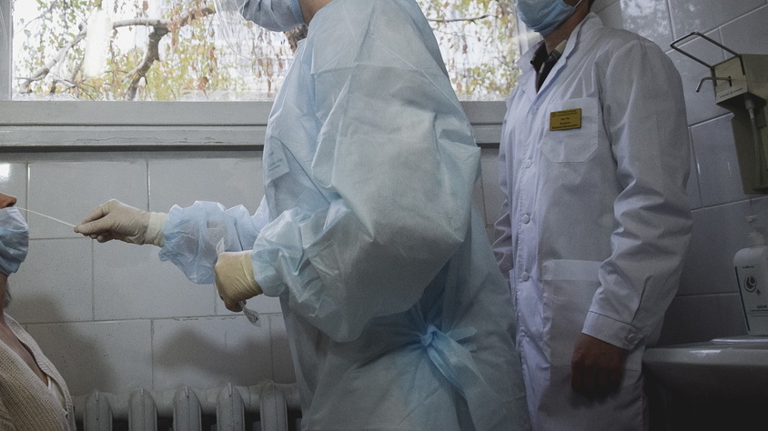 В Карачаево-Черкесии за сутки COVID-19 диагностировали у 91 человека
