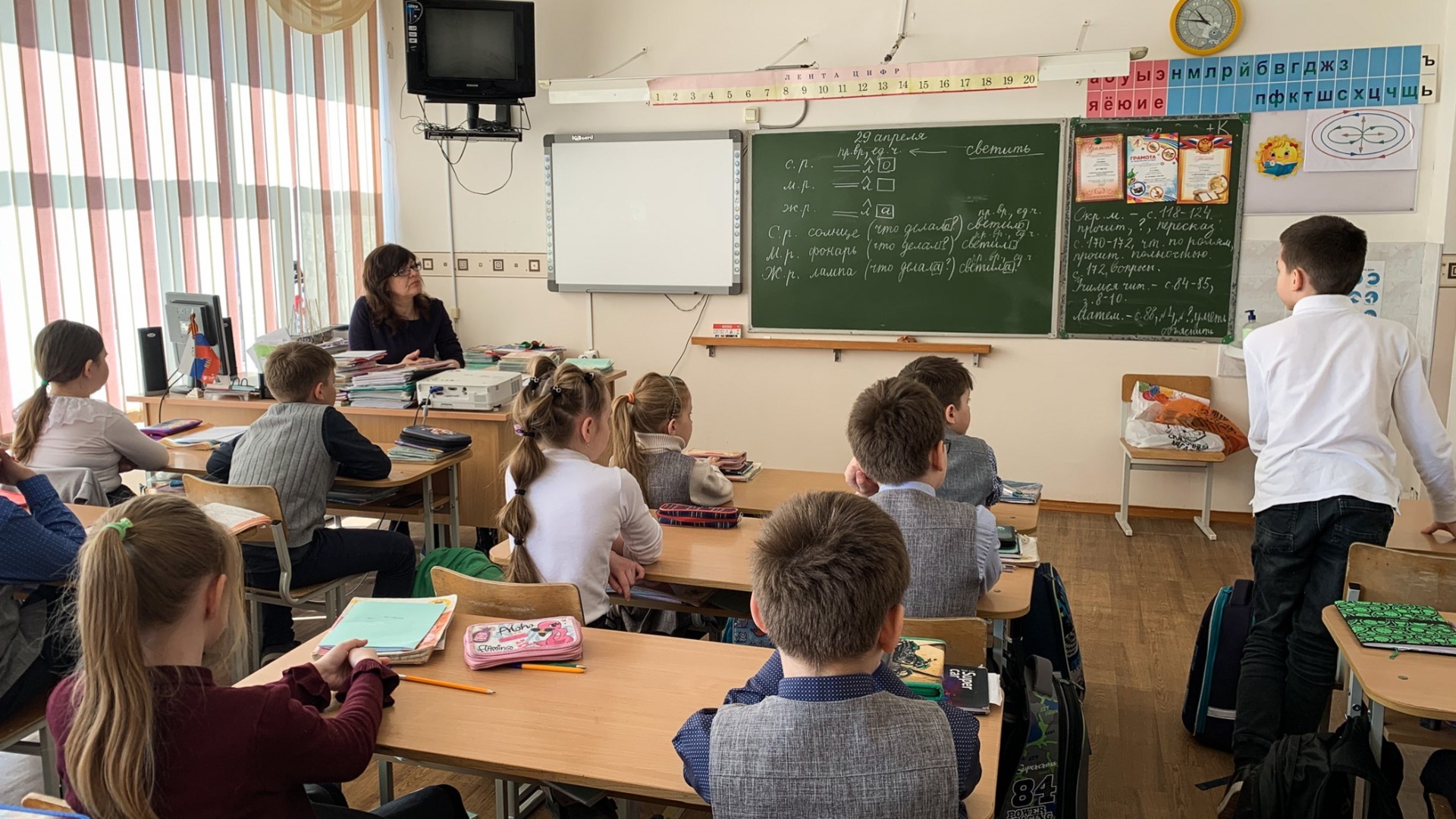 Школьников на Ставрополье заставят работать, но без перегибов