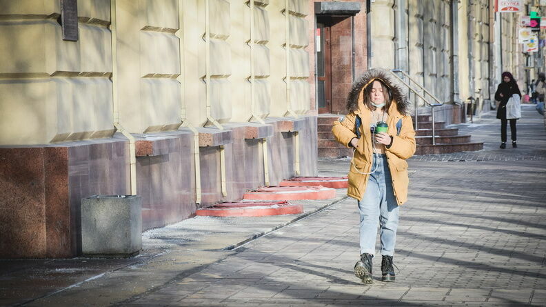 Потепление после морозов придет на Ставрополье с 7 декабря