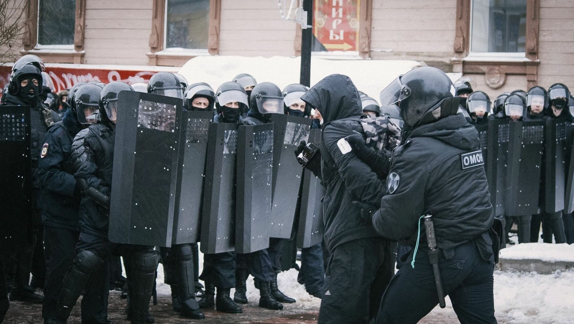 Топ самых громких преступлений и арестов в России за 2022 год