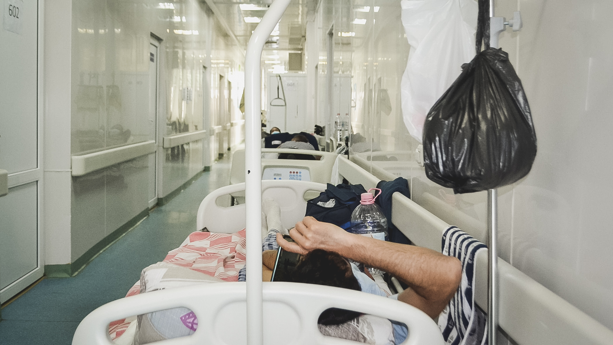 Пациенты больниц в Ставрополе заявили о переплатах по полису ОМС