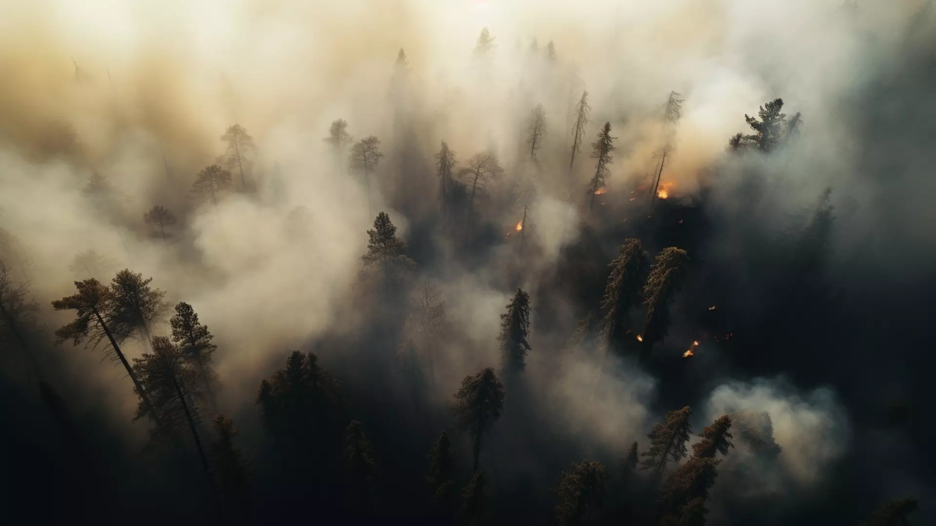 Чрезвычайная пожароопасность действует на востоке Ставрополья с 29 октября