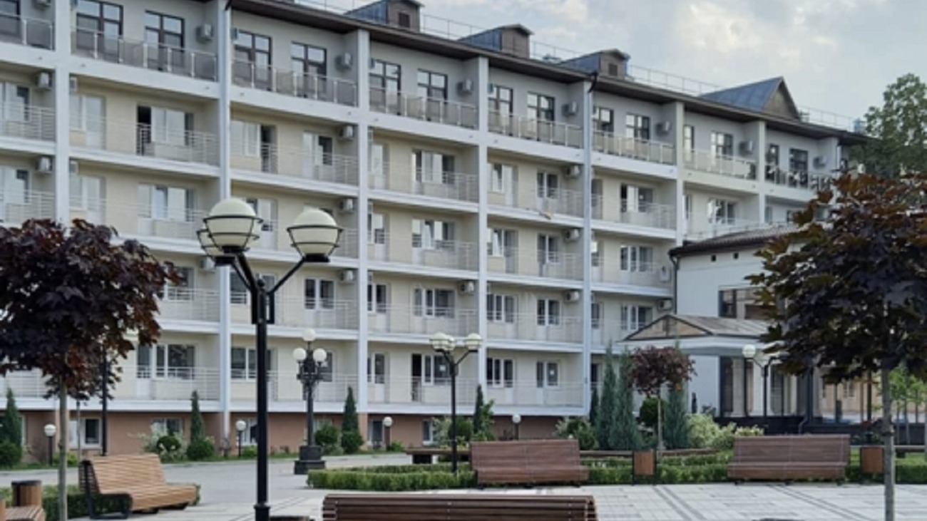 ФНС подала на банкротство принадлежащего семье Кайшевых санатория на Ставрополье
