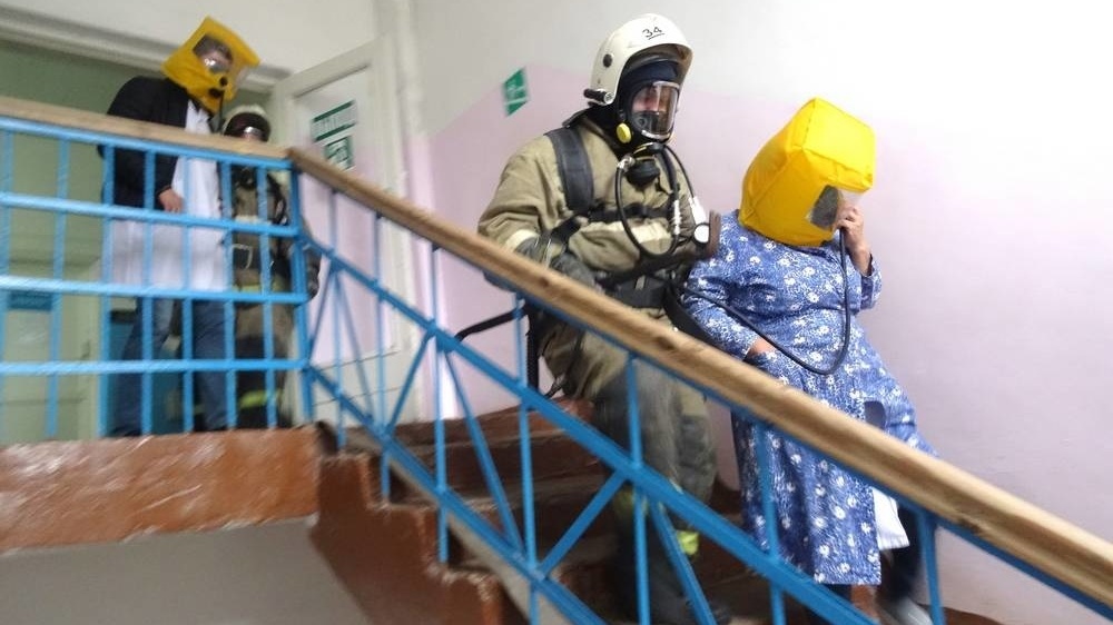 Неизвестные заявили о бомбе в детской поликлинике в Кисловодске