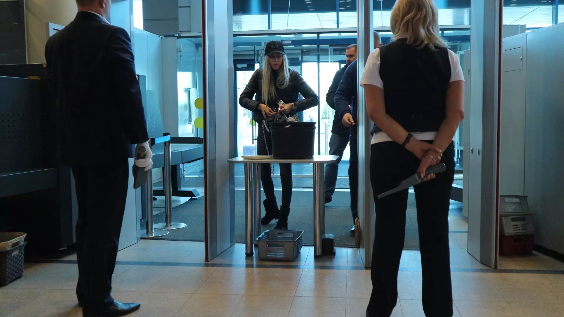 В аэропортах Ставрополья усилили меры безопасности из-за теракта в Москве