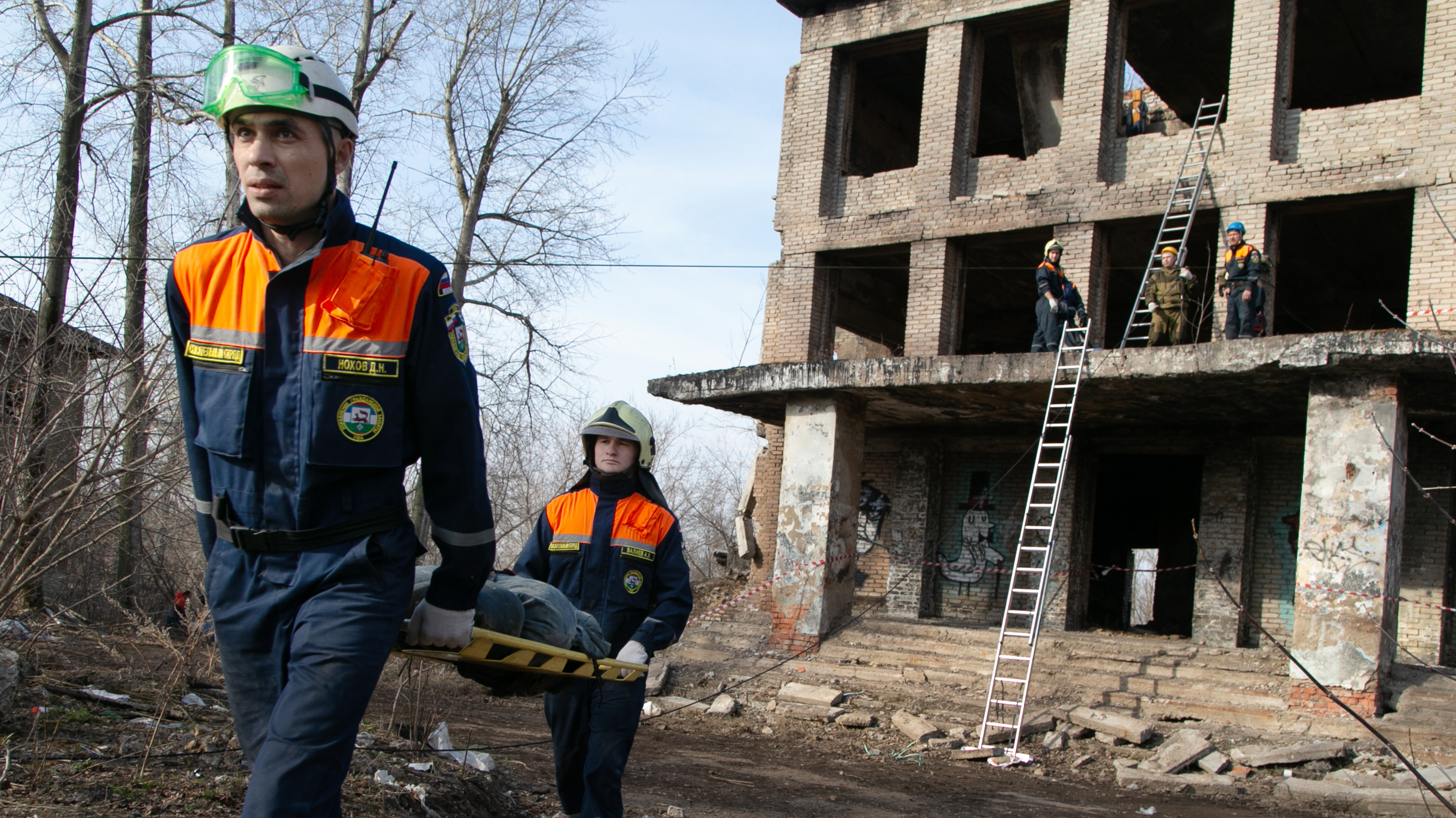 Кто спасет ставропольских спасателей?