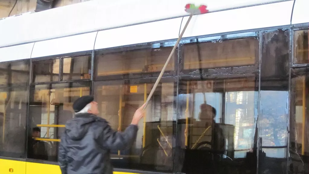 Эксперт — почему 45 троллейбусов не избавят Ставрополь от пробок