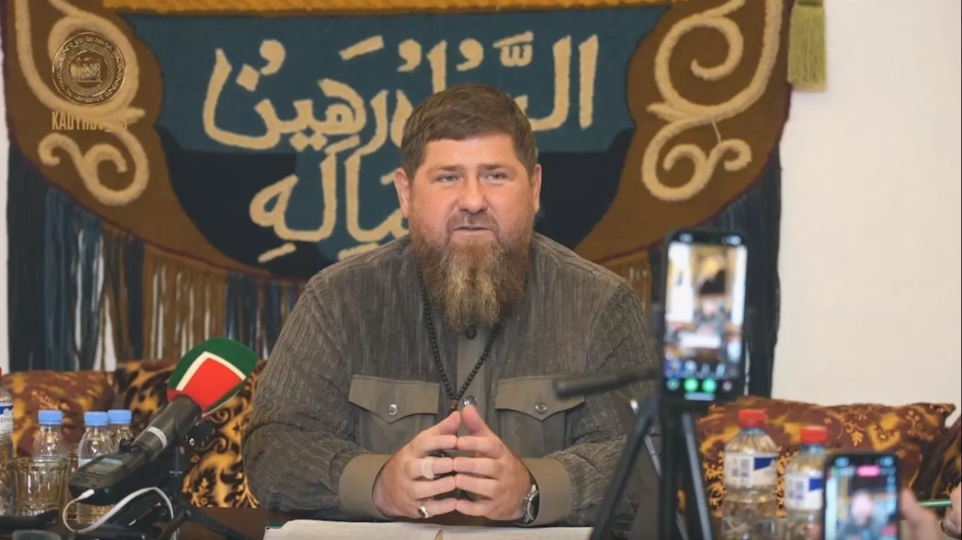 Кадыров обещает амнистию сбежавшим чеченцам