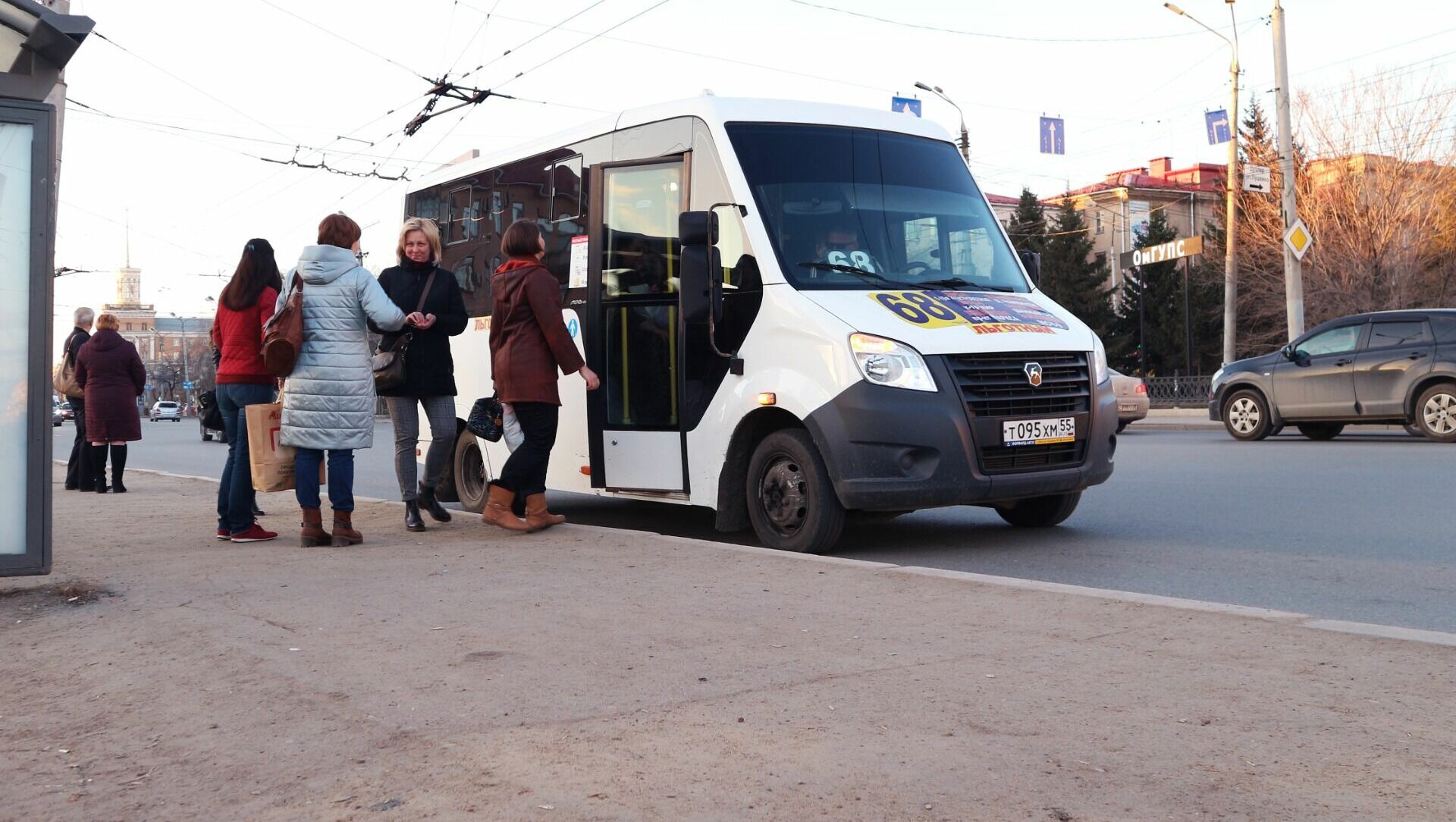 Суд признал законными маршрутки-дублеры № 12 в Ставрополе