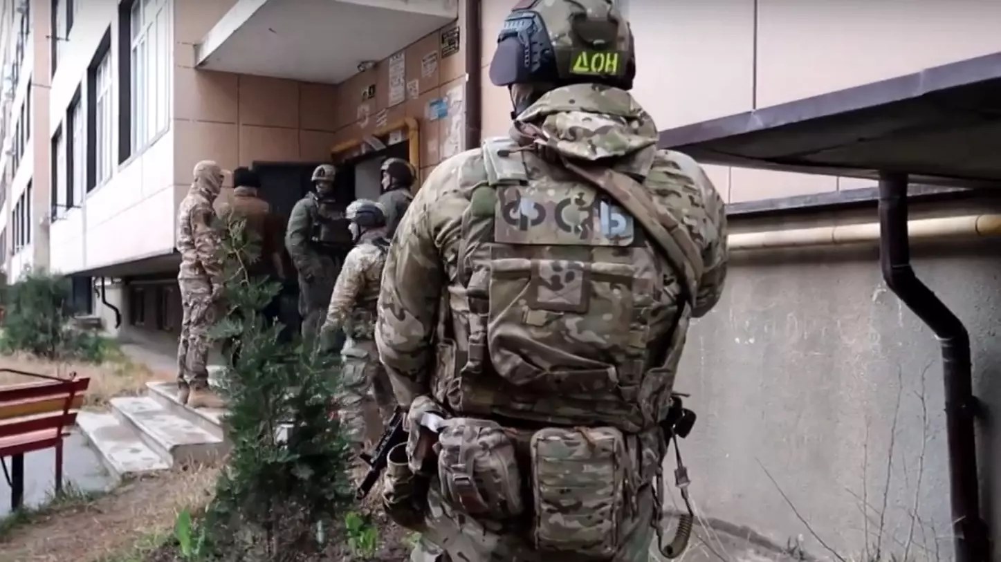 Задержанные в Дагестане террористы помогали напавшим на «Крокус Сити Холл»