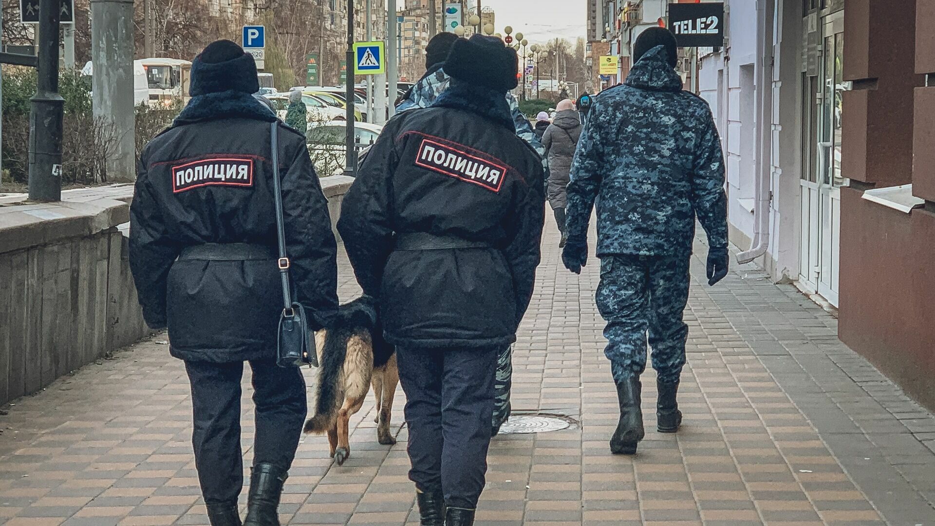 Лидер Профсоюза «Союз ССР» в Тырныаузе задержана за нанесение побоев полицейскому
