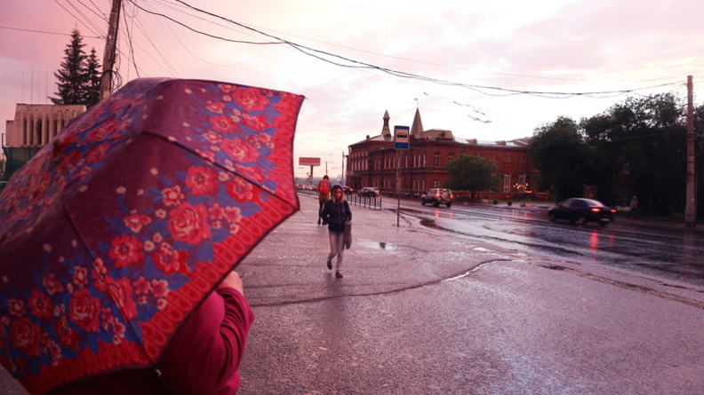 Похолодания и дожди придут на Ставрополье на выходных