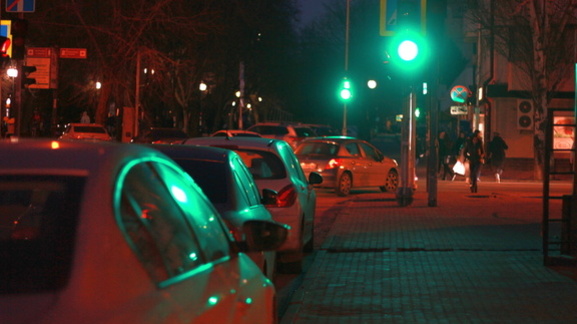 В Черкесске на оживленных перекрестках изменят режим работы светофоров