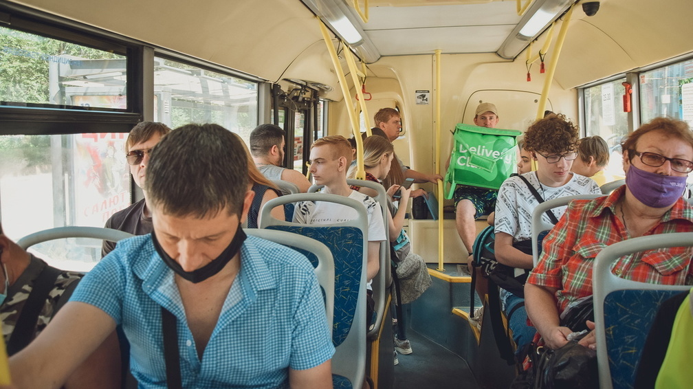 В Ставрополе назвали организацию, которой предстоит изучить автобусы и маршрутки