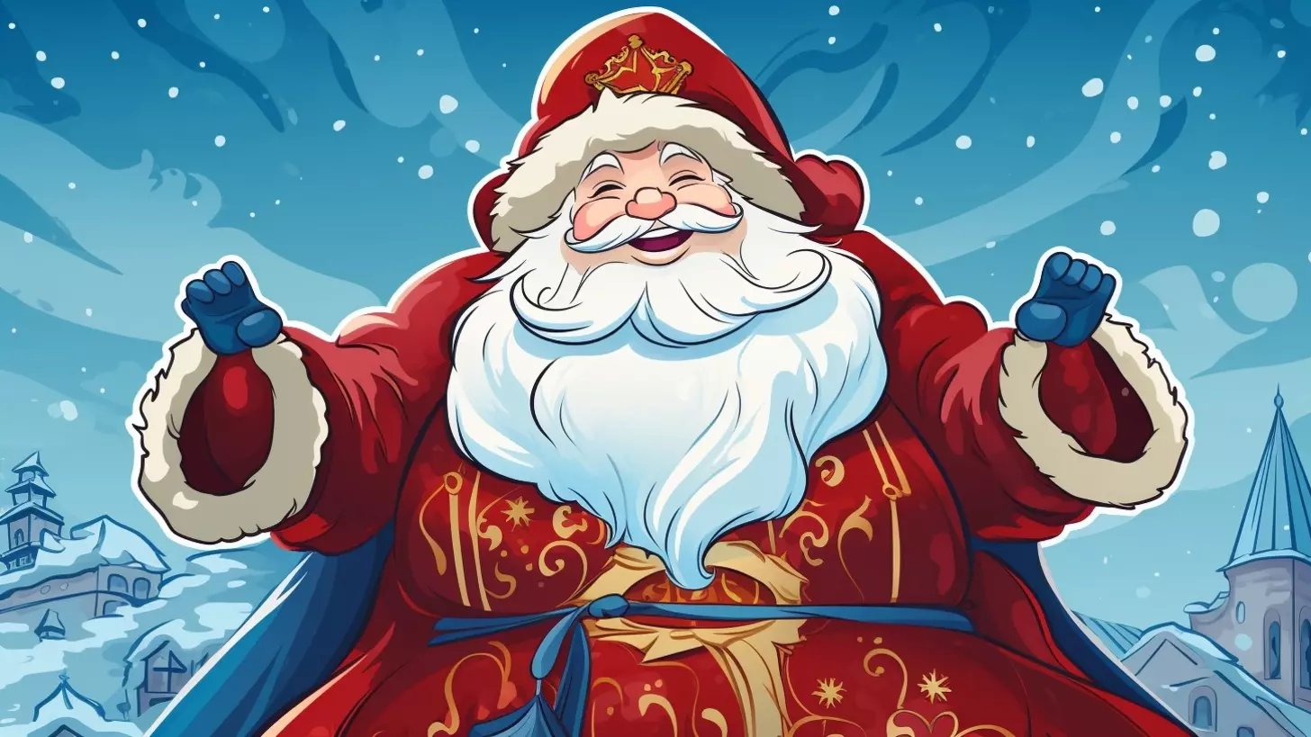 Вызвать Деда Мороза в Ставрополе дешевле, чем арендовать его костюм