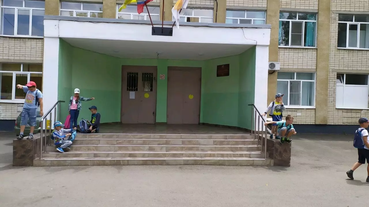 Отзывы о школе №7 в Ставрополе